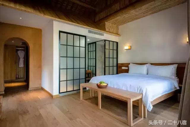 茑舍｜明清古街里的民宿，在这里一分钟有80秒长