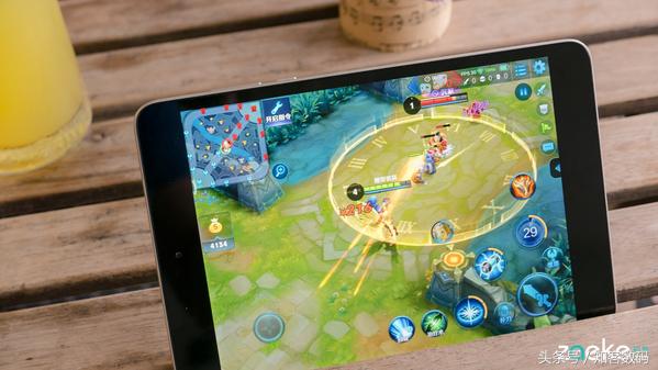 小米3平板测评玩吃鸡,小米平板3魔改后流畅吗