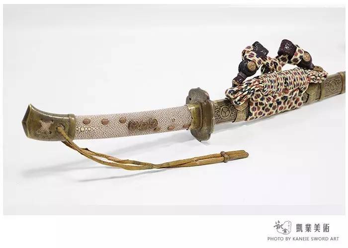 日本战国时期刀大全,日本江户时期的刀