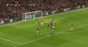 罗霍在曼联的表现,罗霍曼联最后一战