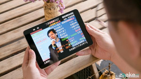 小米3平板测评玩吃鸡,小米平板3魔改后流畅吗