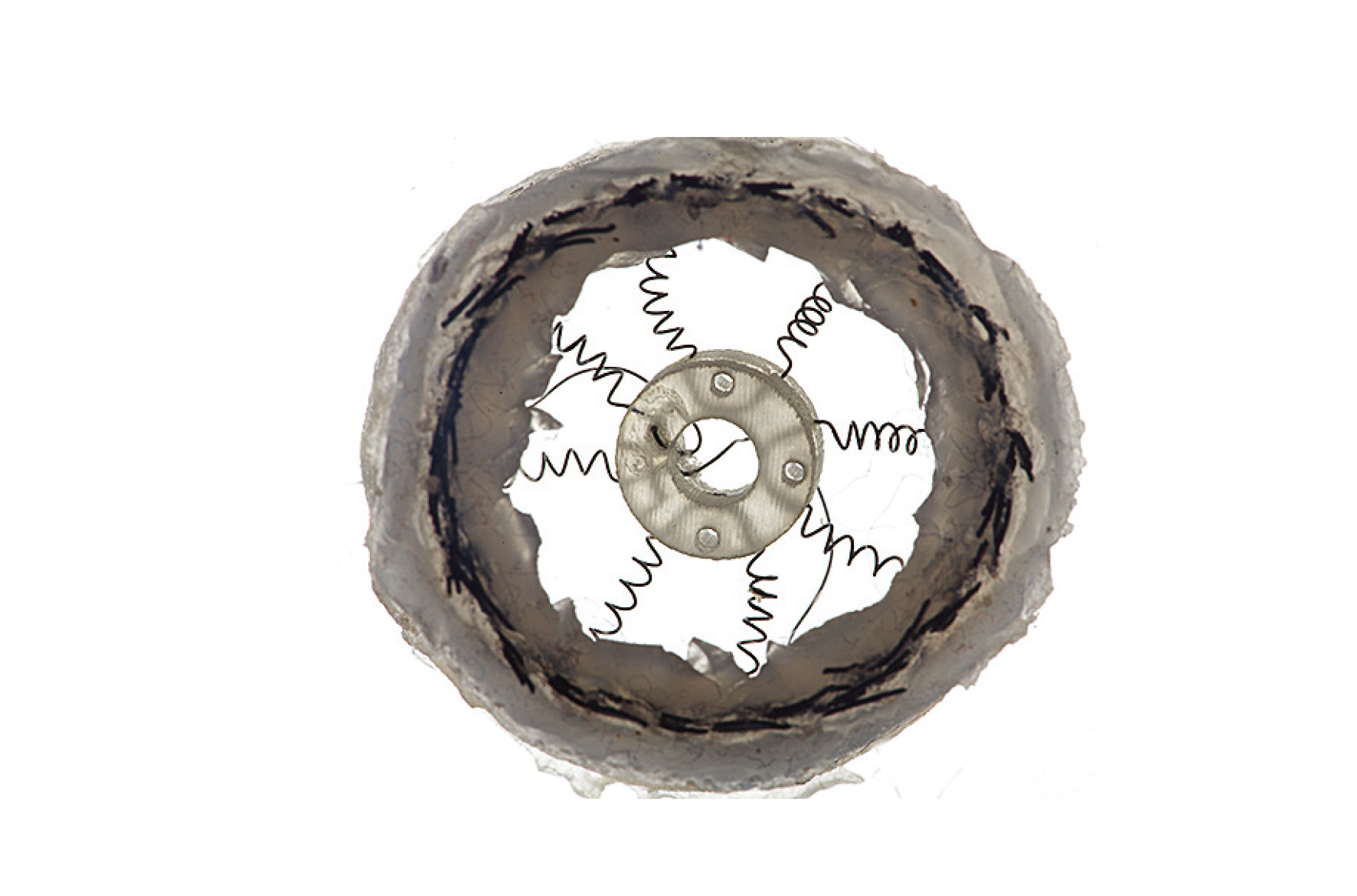 章鱼机器人机械臂,蒸汽章鱼机器人