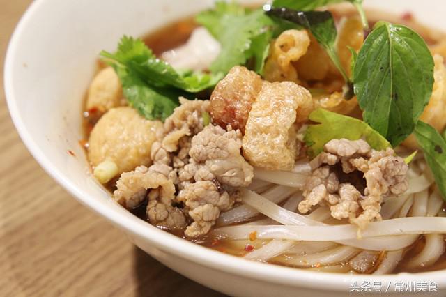 泰牛逼江苏首家船面餐厅落户我大常州每一口都是纯正泰国味