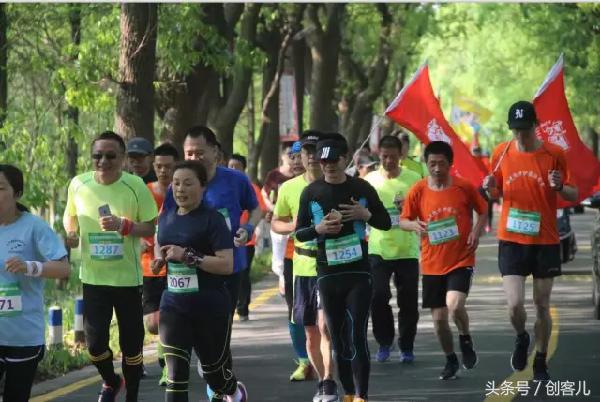 常熟尚湖马拉松2019,常熟尚湖国际半程马拉松赛