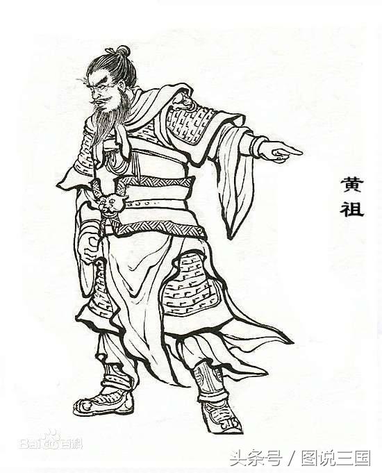 此人是东吴杰出猛将，手握神兵利刃，战功赫赫，却意外溺水身亡