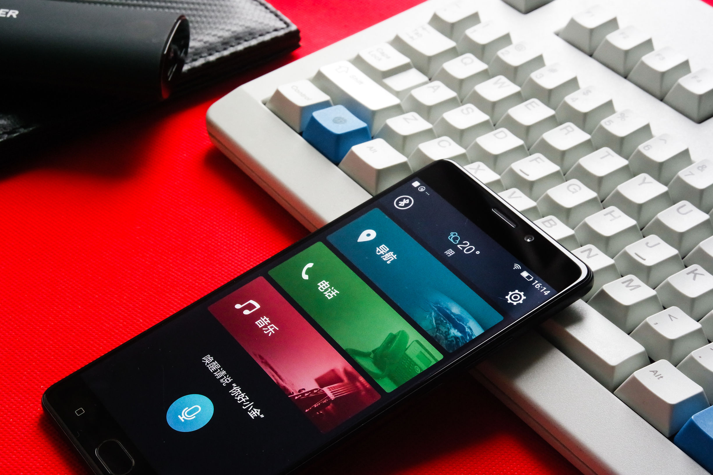 金立m6splus用户评价,金立超级续航安全手机