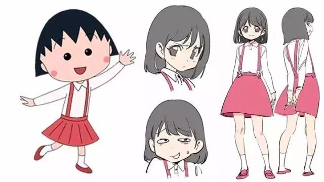 动漫阿拉蕾长大了的样子 (如果动漫里的阿拉蕾长大了)