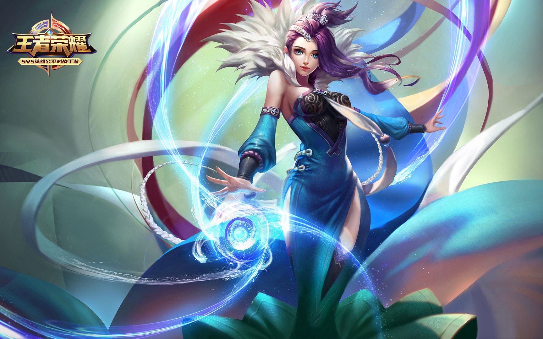 王者法师甄姬ad装,王者之路法师打法