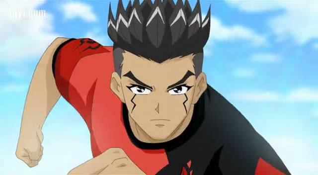 最近才出的足球国漫,超智能足球热血视频