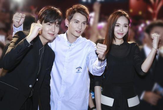 看着面熟的五个男明星：前三个就算了，后两个叫不出来不应该！