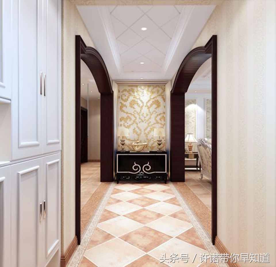 十大惊艳的吊顶设计,最流行最简单又美的吊顶