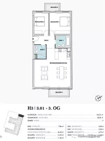 想在国外买房但是钱出不去,想在德国北威州买房