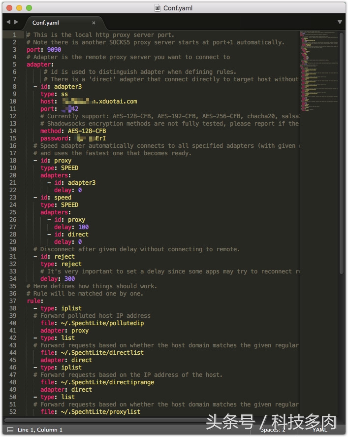 可能这个是最炫酷的上油管方式——SpechtLite