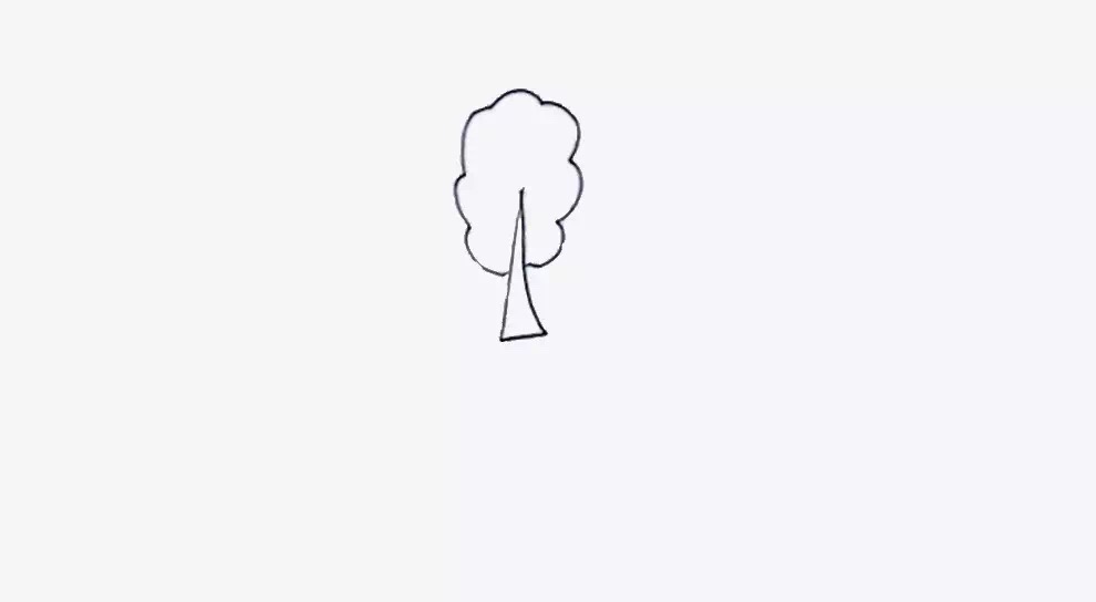 美人鱼简笔画和公主简笔画,简笔画入门100张公主简笔画