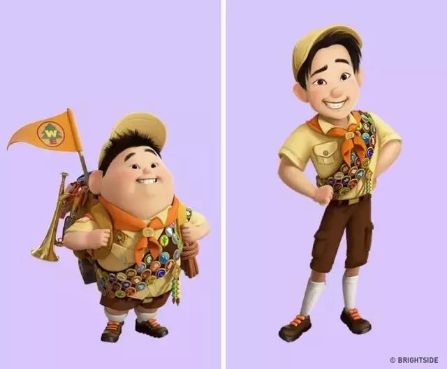 动漫阿拉蕾长大了的样子 (如果动漫里的阿拉蕾长大了)