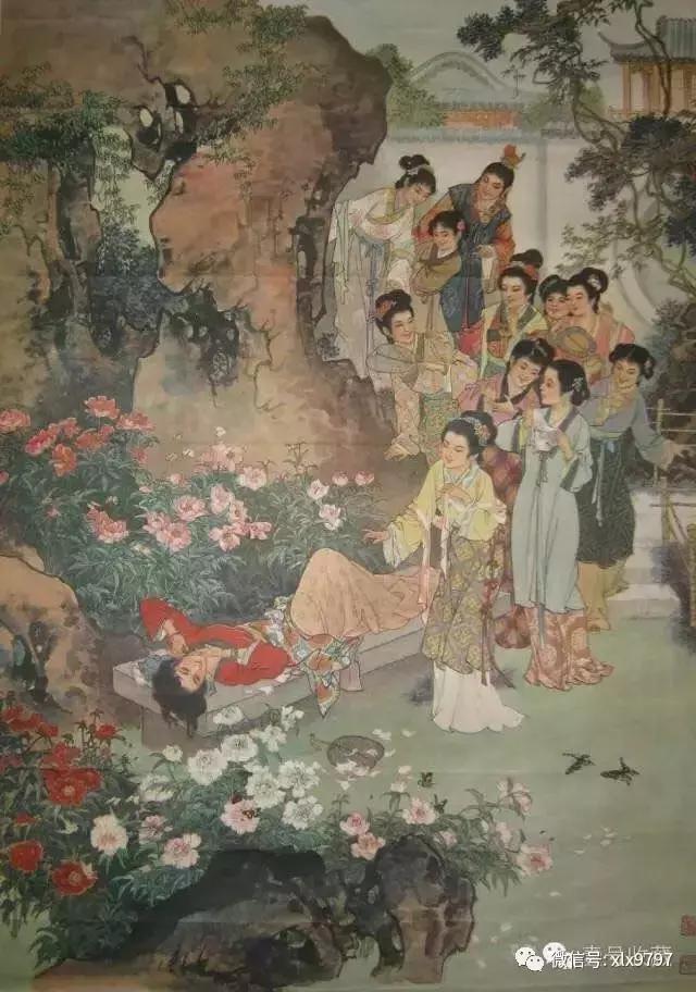 红楼梦中令人垂涎欲滴的美食,红楼梦桂花栗粉糕的做法