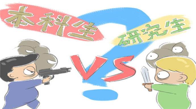 研究生就业难不难？大学生要不要读研究生？