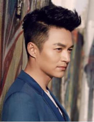 看着面熟的五个男明星：前三个就算了，后两个叫不出来不应该！