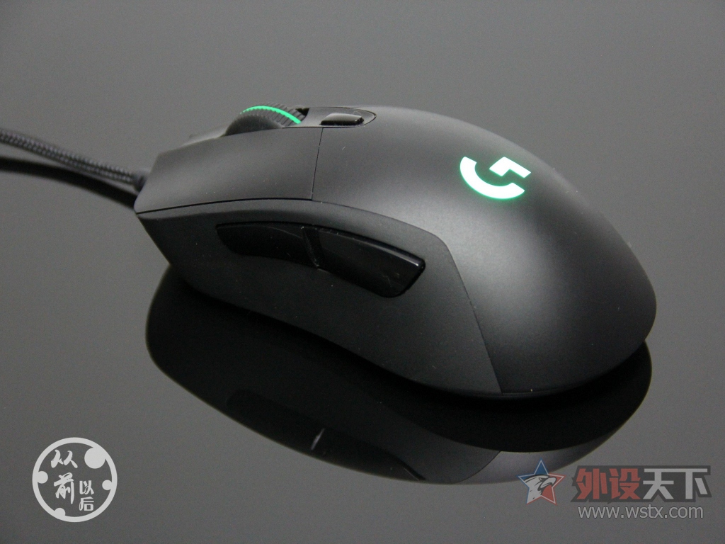 罗技g403鼠标怎么调dpi,罗技鼠标g403如何关闭灯