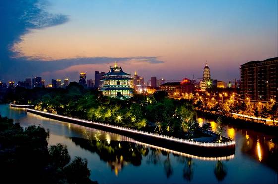 常州春游经典地点,常州骑行绿道