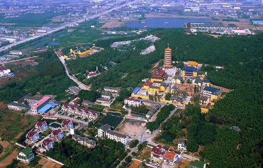 常州春游经典地点,常州骑行绿道