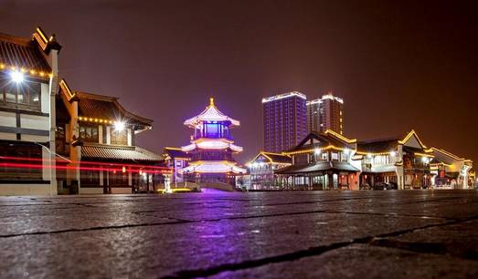 常州春游经典地点,常州骑行绿道