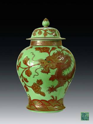 将军罐代表什么,将军罐是什么样子的