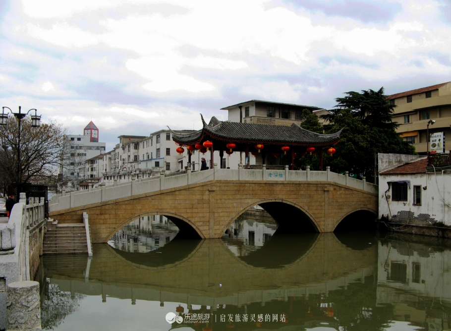 浏河古镇的特色介绍,浏河古镇朴素自然的美