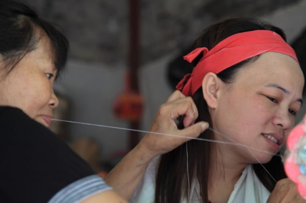 80年代的成都人怎么美容美发？