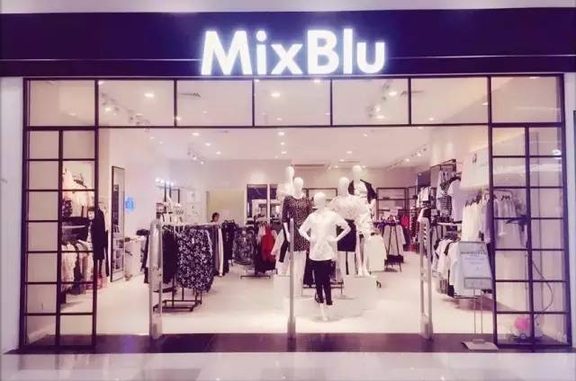 购物中心服饰品牌排行榜,购物中心最火50个服装品牌