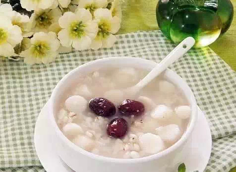 红豆薏米功效作用,红豆薏米有解药的功效吗