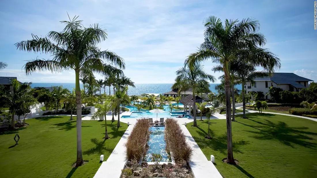 全球最美十大海岛酒店,世界最美的海岛酒店