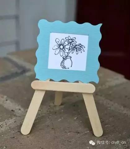 如何玩冰棒棍更有创意，看这里就对了！