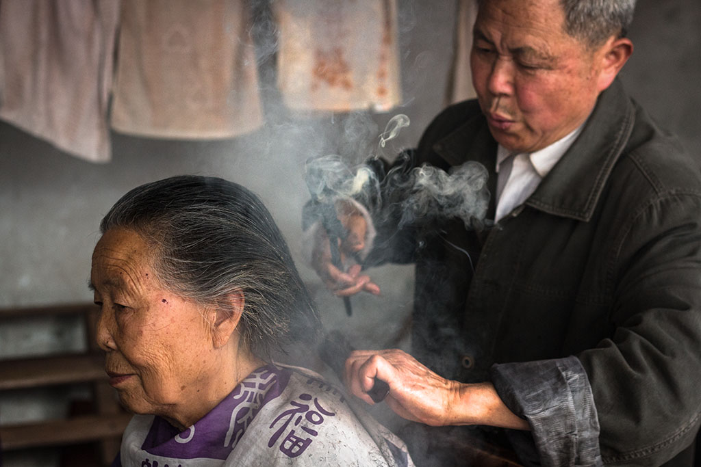 80年代的成都人怎么美容美发？