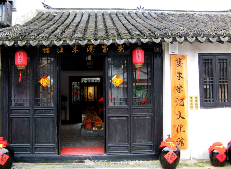 浏河古镇的特色介绍,浏河古镇朴素自然的美