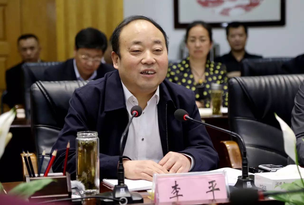 阜阳发展潜力无限！未来的路子怎么走？李平书记给出回答