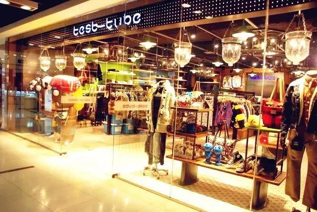 购物中心服饰品牌排行榜,购物中心最火50个服装品牌