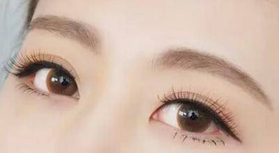 为什么现在都是半永久纹眉,到底建议不建议纹眉呢图片