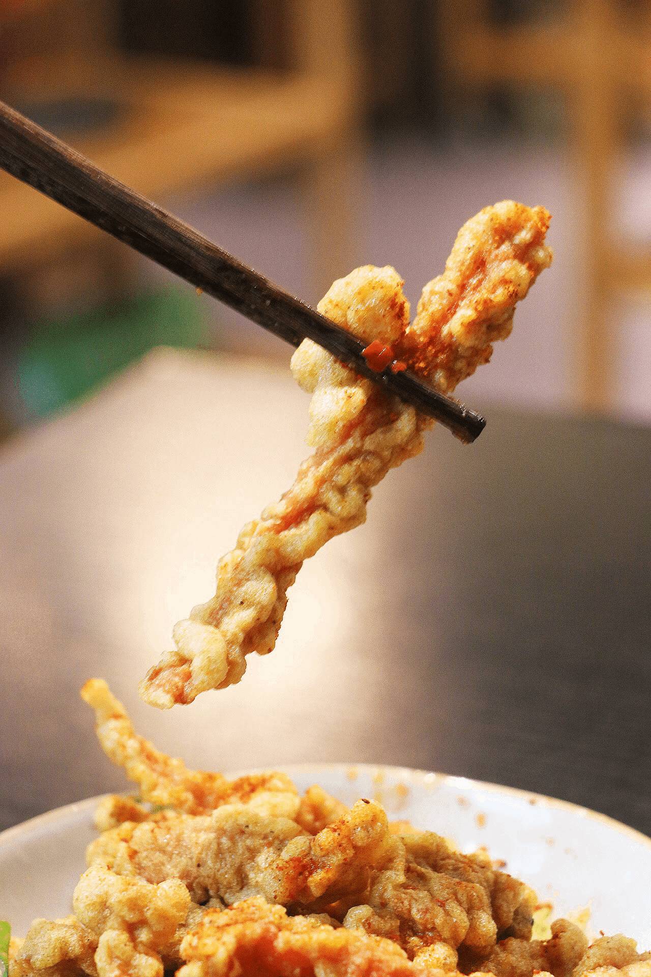 一不小心美成自拍圣地！说这是吃火锅的谁信？