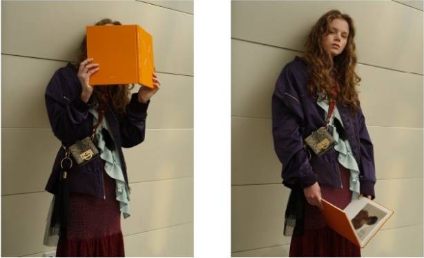 时髦又轻盈特别适合夏天的包包,告别土气包包