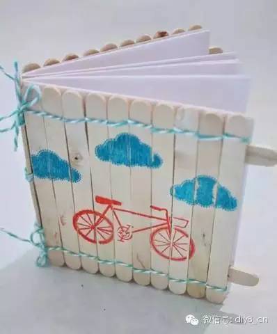 如何玩冰棒棍更有创意，看这里就对了！