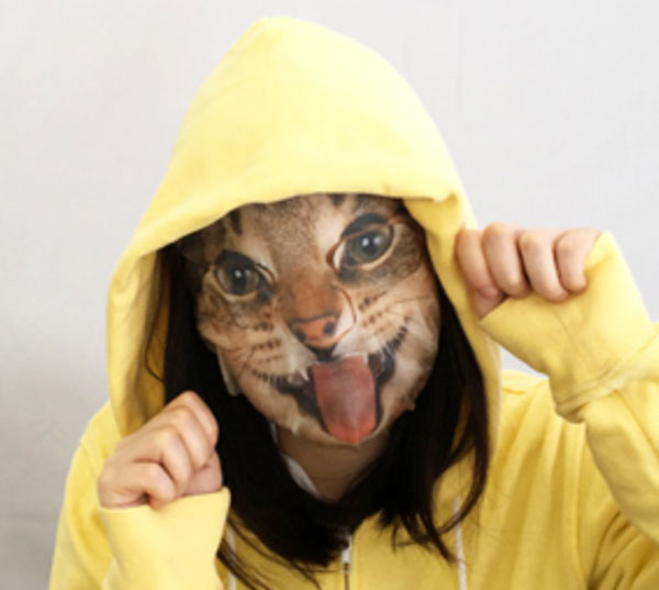 猫脸上的面膜怎么样,猫脸怪的魔法面膜