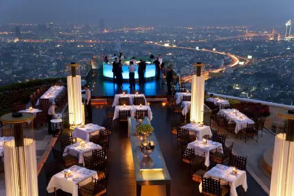 北岛人生，品味有别更是生活品质不同