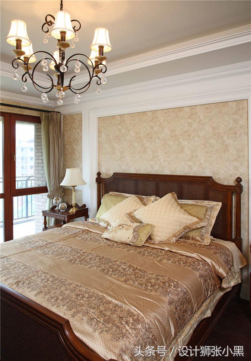 优雅女人家的香云纱,优雅女人的卧室