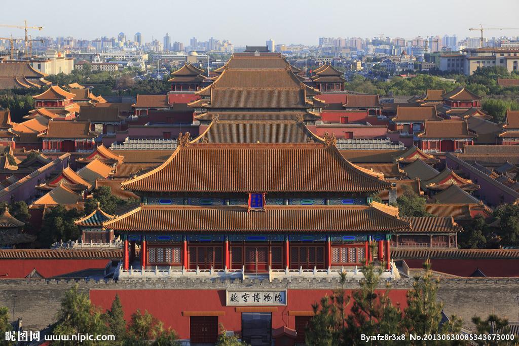 为何元明清都在北京建都,为什么元明清都定都北京