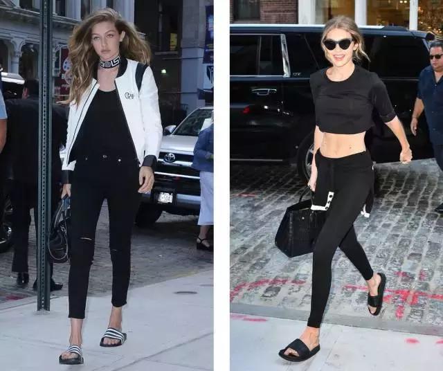 郭采洁穿的神仙鞋子,郭采洁神仙鞋子