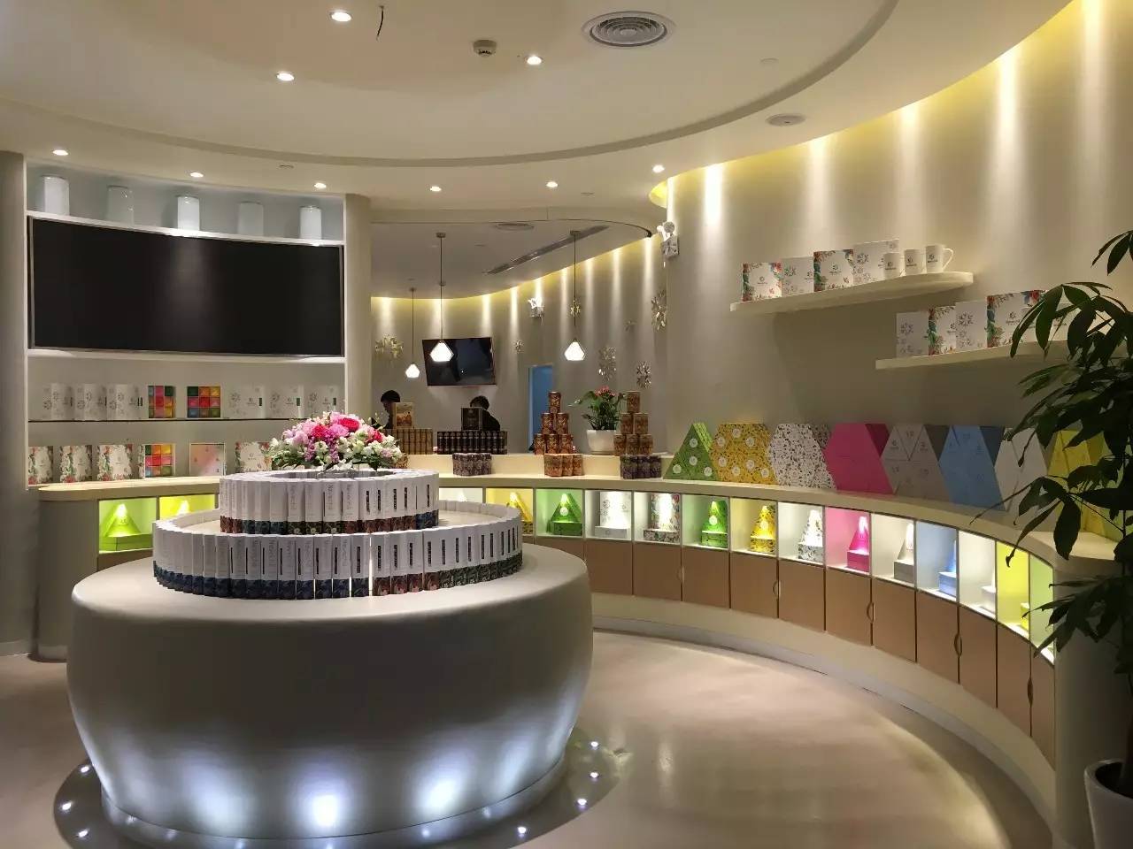 西林原创丨中茶·雪宜茶声品牌包装全案设计