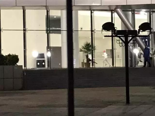 跑男大连完整版,跑男录制行程第三次