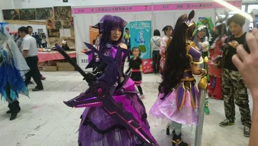 ido漫展什么时候开,ido漫展篇