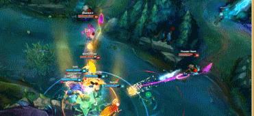 英雄联盟最强辅助乌鸦,英雄联盟辅助英雄洛